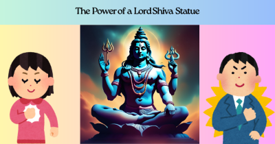 The Power of a Shiva Statue: A Guide to Spiritual Transformation The Power of a Shiva Statue: A Guide to Spiritual Transformation